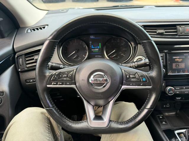 2019 Nissan Rogue Sport SV