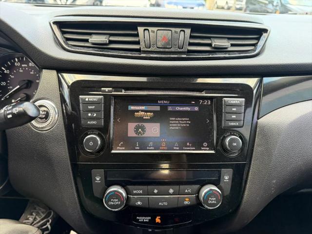 2019 Nissan Rogue Sport SV