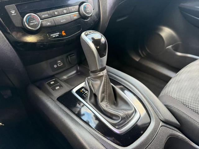 2019 Nissan Rogue Sport SV
