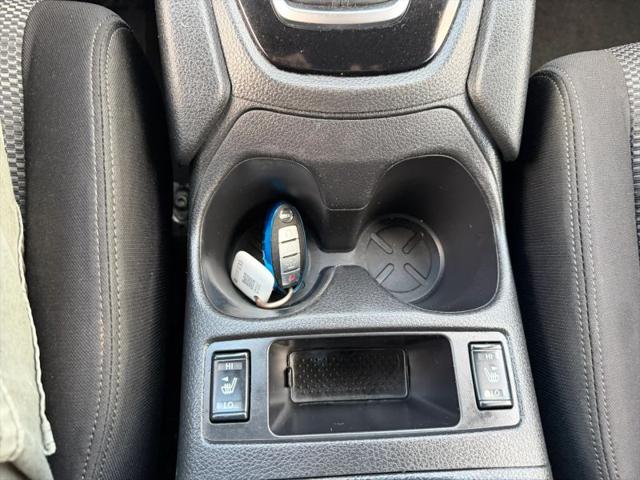 2019 Nissan Rogue Sport SV