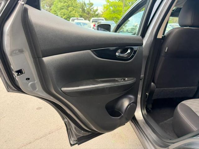 2019 Nissan Rogue Sport SV