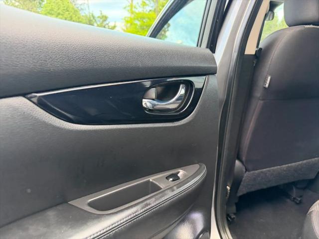 2019 Nissan Rogue Sport SV