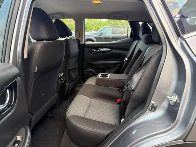 2019 Nissan Rogue Sport SV