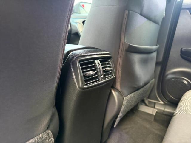 2019 Nissan Rogue Sport SV