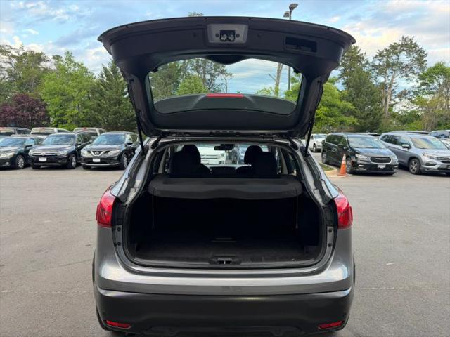 2019 Nissan Rogue Sport SV
