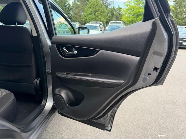 2019 Nissan Rogue Sport SV