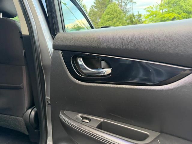 2019 Nissan Rogue Sport SV