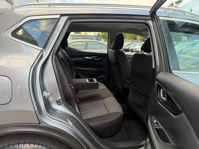 2019 Nissan Rogue Sport SV