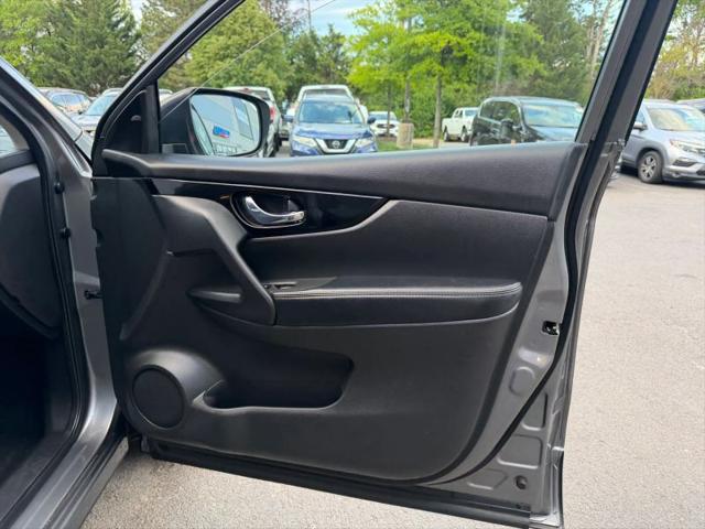 2019 Nissan Rogue Sport SV