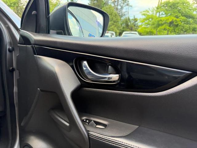 2019 Nissan Rogue Sport SV