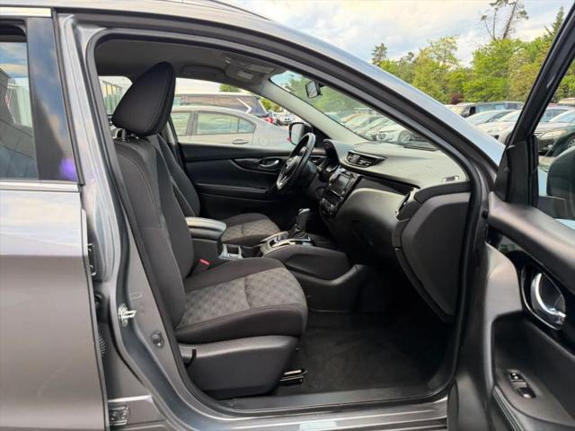 2019 Nissan Rogue Sport SV