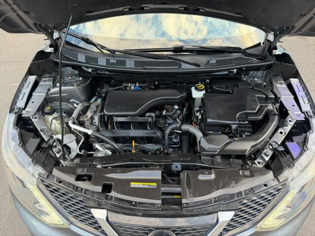 2019 Nissan Rogue Sport SV
