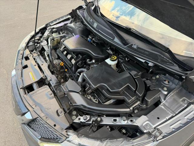 2019 Nissan Rogue Sport SV