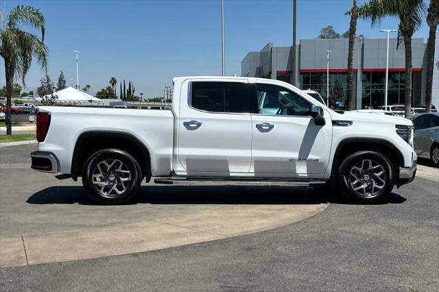 2023 GMC Sierra 1500 2WD Crew Cab Short Box SLT