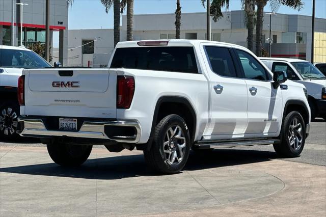 2023 GMC Sierra 1500 2WD Crew Cab Short Box SLT