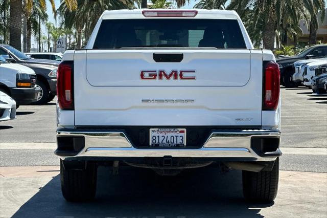 2023 GMC Sierra 1500 2WD Crew Cab Short Box SLT