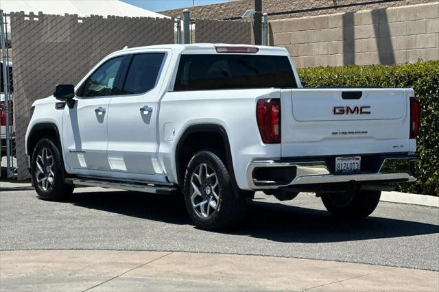 2023 GMC Sierra 1500 2WD Crew Cab Short Box SLT