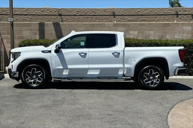 2023 GMC Sierra 1500 2WD Crew Cab Short Box SLT