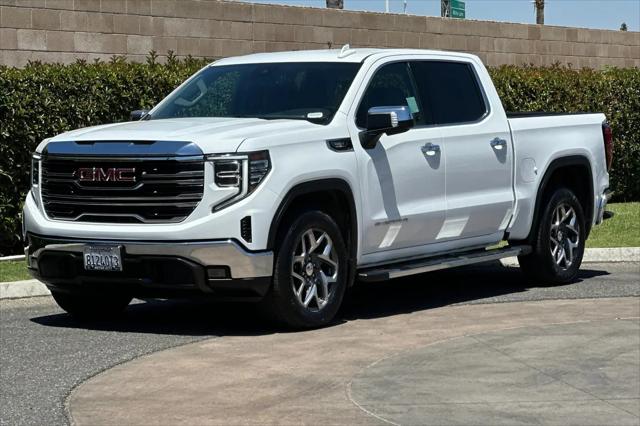 2023 GMC Sierra 1500 2WD Crew Cab Short Box SLT