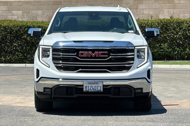 2023 GMC Sierra 1500 2WD Crew Cab Short Box SLT