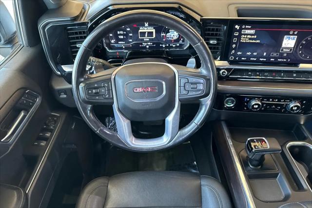 2023 GMC Sierra 1500 2WD Crew Cab Short Box SLT