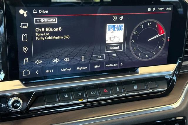 2023 GMC Sierra 1500 2WD Crew Cab Short Box SLT
