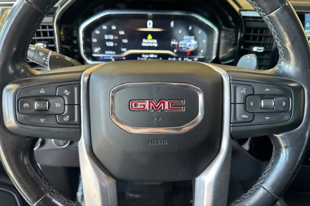 2023 GMC Sierra 1500 2WD Crew Cab Short Box SLT