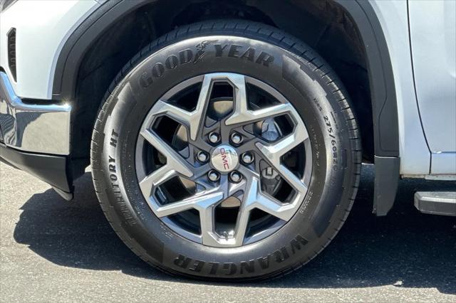 2023 GMC Sierra 1500 2WD Crew Cab Short Box SLT