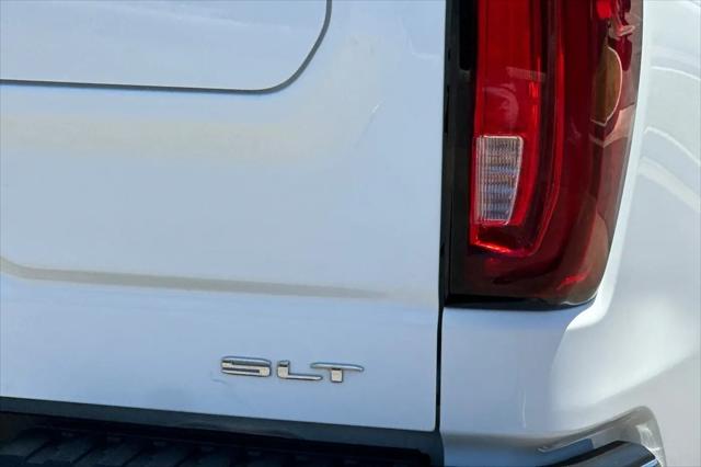 2023 GMC Sierra 1500 2WD Crew Cab Short Box SLT