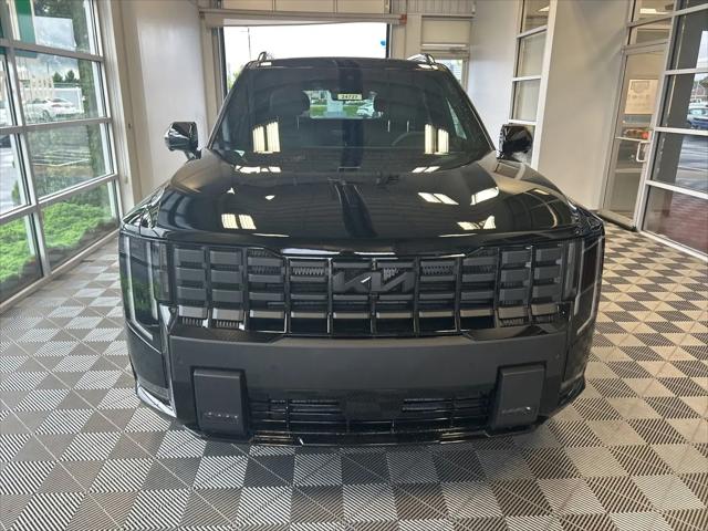 2027 Kia Telluride Hybrid X-Line SX-Prestige