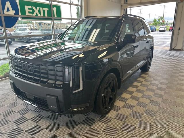 2027 Kia Telluride Hybrid X-Line SX-Prestige