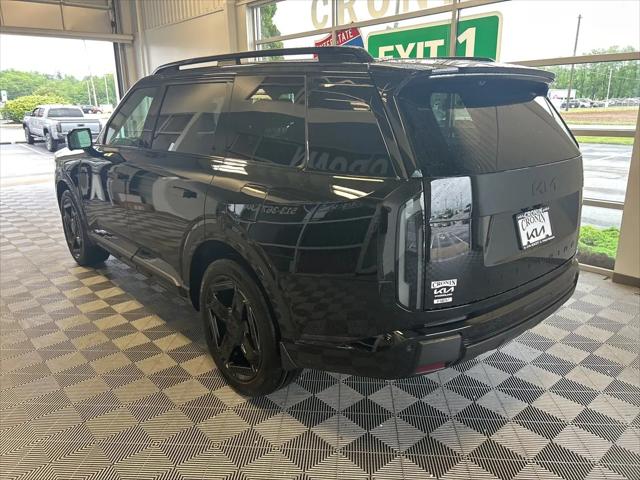 2027 Kia Telluride Hybrid X-Line SX-Prestige