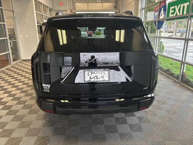 2027 Kia Telluride Hybrid X-Line SX-Prestige
