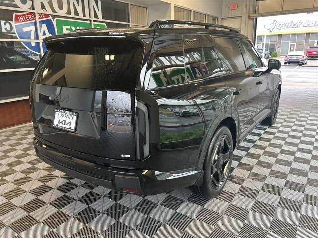 2027 Kia Telluride Hybrid X-Line SX-Prestige
