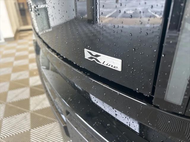 2027 Kia Telluride Hybrid X-Line SX-Prestige