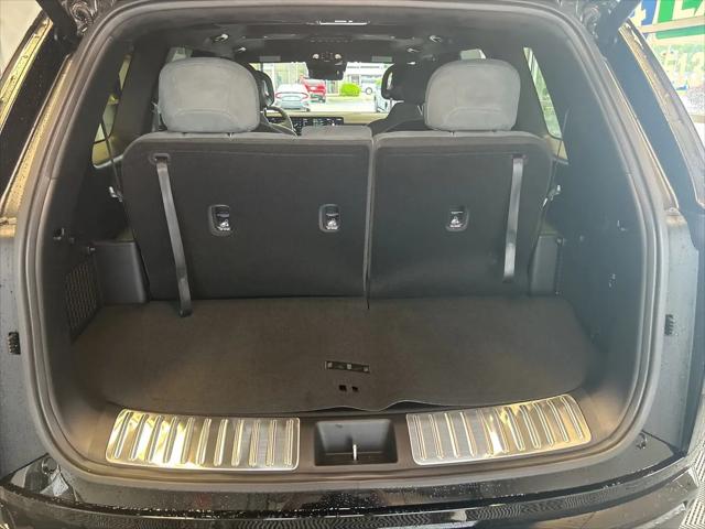 2027 Kia Telluride Hybrid X-Line SX-Prestige