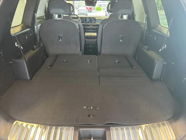 2027 Kia Telluride Hybrid X-Line SX-Prestige