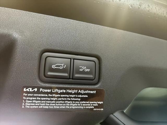 2027 Kia Telluride Hybrid X-Line SX-Prestige