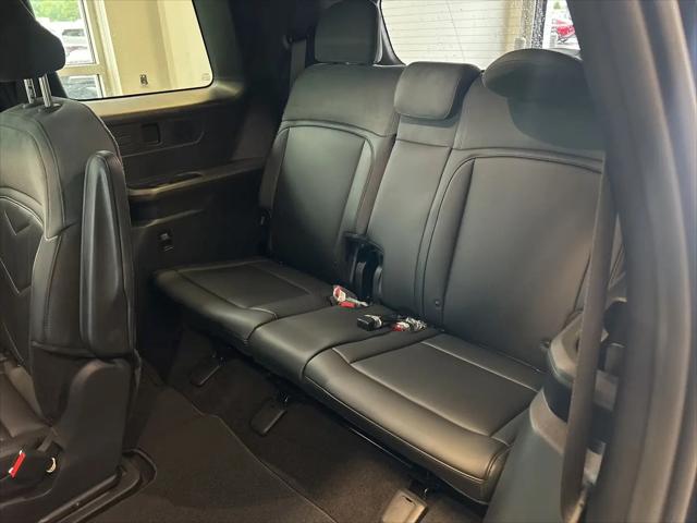 2027 Kia Telluride Hybrid X-Line SX-Prestige