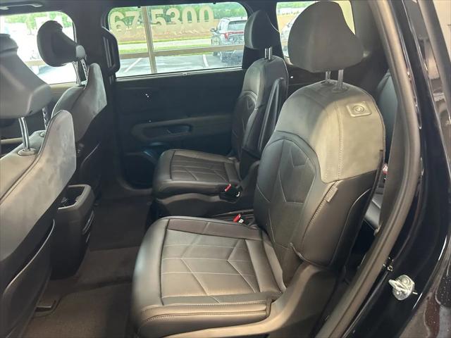 2027 Kia Telluride Hybrid X-Line SX-Prestige