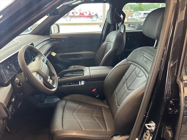 2027 Kia Telluride Hybrid X-Line SX-Prestige