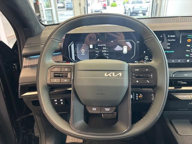 2027 Kia Telluride Hybrid X-Line SX-Prestige