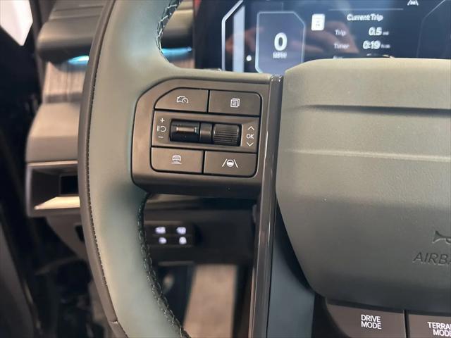 2027 Kia Telluride Hybrid X-Line SX-Prestige