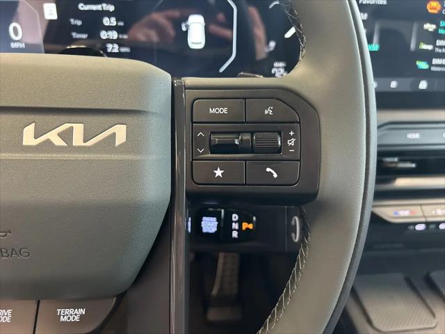 2027 Kia Telluride Hybrid X-Line SX-Prestige