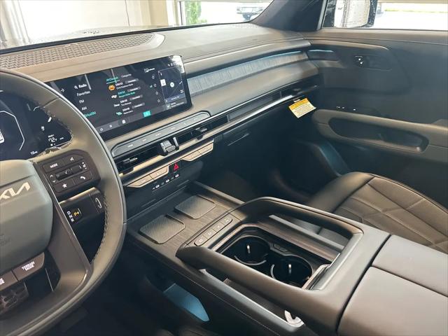 2027 Kia Telluride Hybrid X-Line SX-Prestige