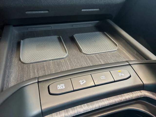 2027 Kia Telluride Hybrid X-Line SX-Prestige