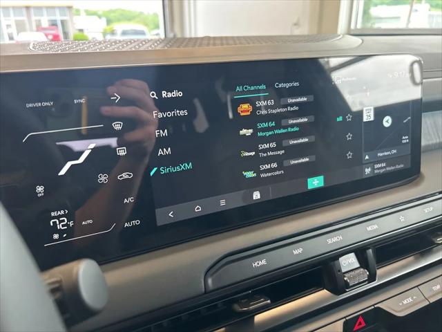2027 Kia Telluride Hybrid X-Line SX-Prestige