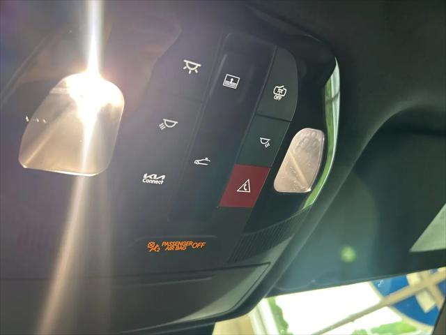 2027 Kia Telluride Hybrid X-Line SX-Prestige