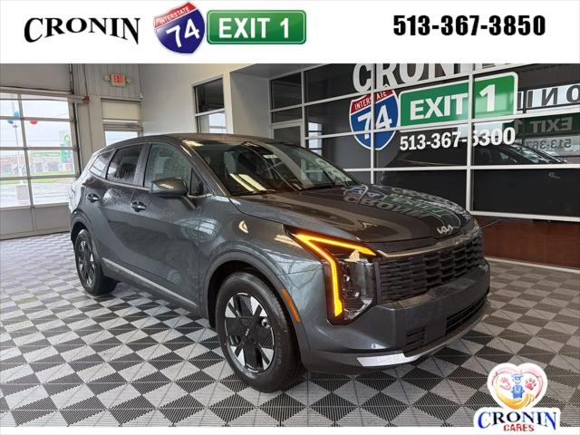 2026 Kia Sportage Hybrid LX for sale in Harrison, OH