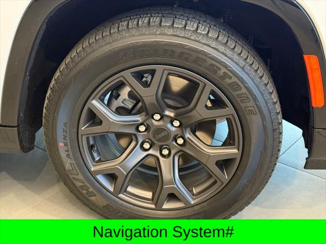 2026 Wagoneer Grand Wagoneer GRAND WAGONEER L LIMITED ALTITUDE 4X4 2026 Wagoneer Grand Wagoneer GRAND WAGONEER L LIMITED ALTITUDE 4X4